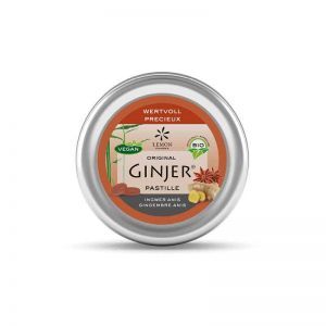 BIO PASTILE GINJER S OKUSOM ĐUMBIRA I ANISA 40 g Cijena
