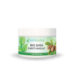 BIO SHEA MASLAC 200 g Cijena