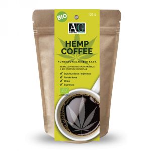 HEMP COFFEE 125 g