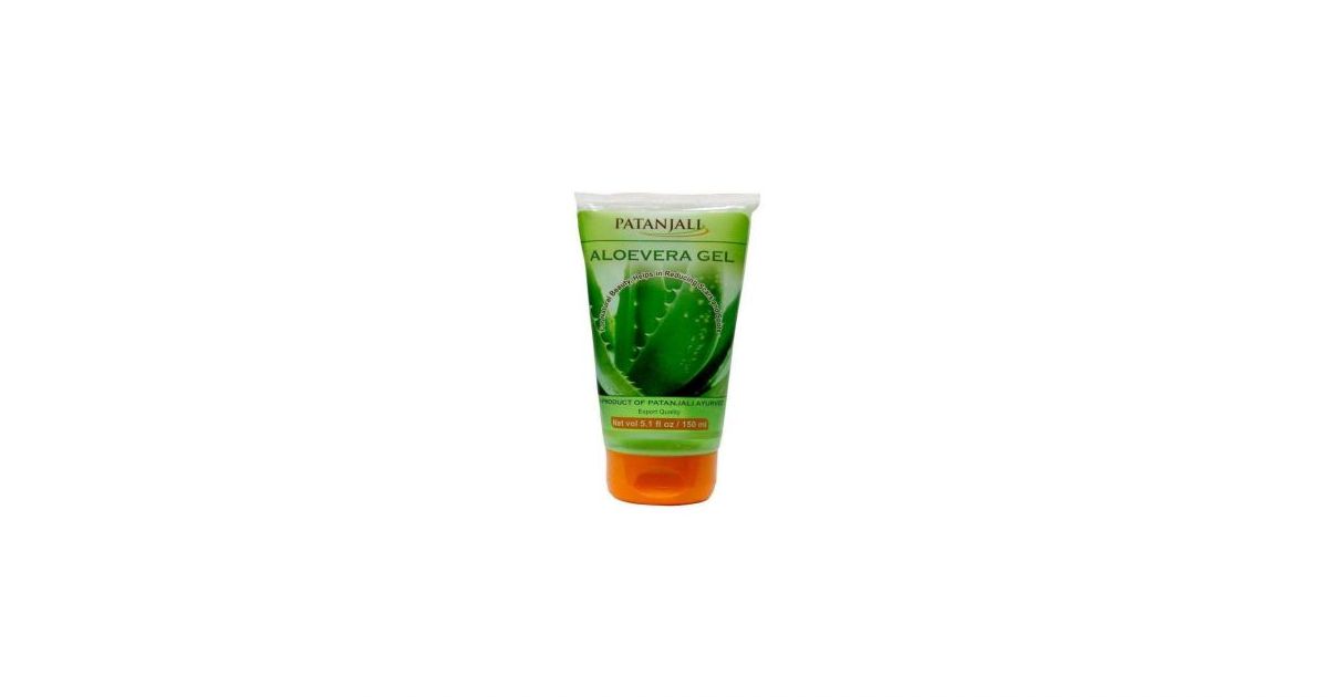 Patanjali Aloe Vera Gel 150 Ml Sunce Webshop 8097