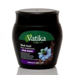 VATIKA MASKA ZA KOSU S CRNIM KIMOM 500 g Cijena