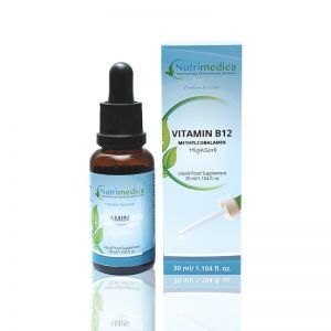 VITAMIN B12 30 ml