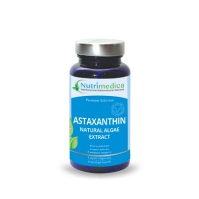 ASTAXANTHIN 8 mg