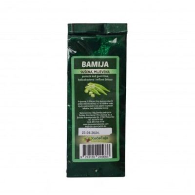 Bamija čaj 50g